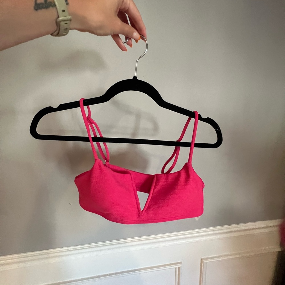 Pink Shein Bikini